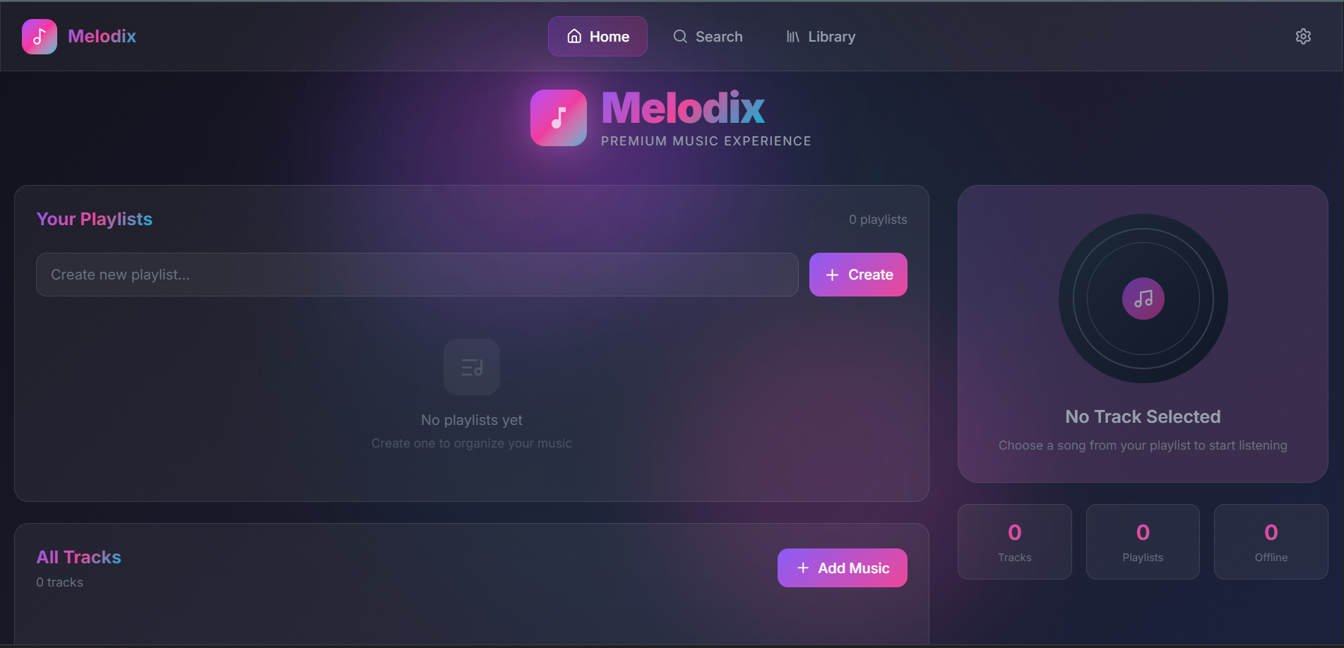 Melodix